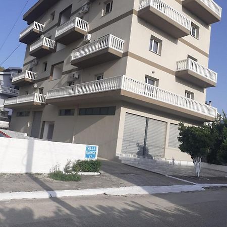 Sunset House Aurora&Ersi Apartamento Orikum Exterior foto