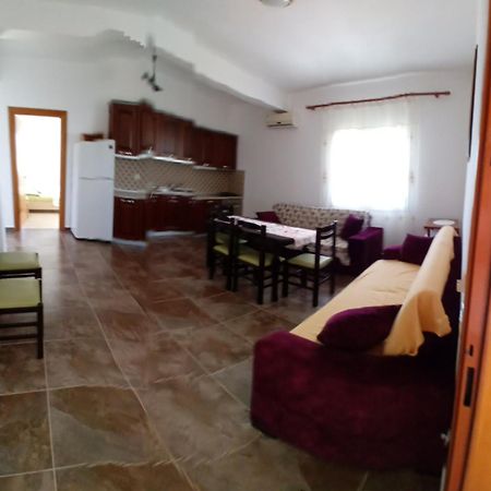 Sunset House Aurora&Ersi Apartamento Orikum Quarto foto