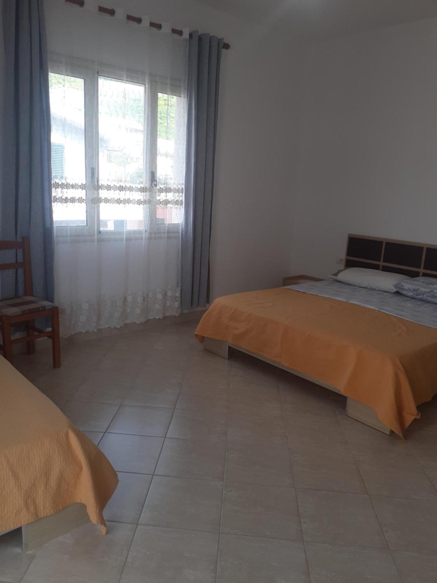 Sunset House Aurora&Ersi Apartamento Orikum Quarto foto