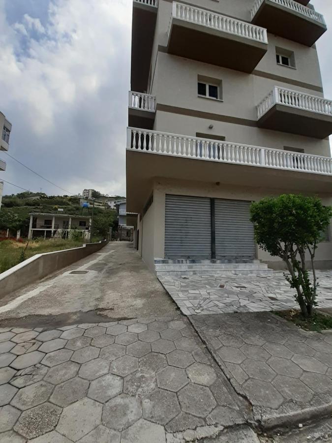 Sunset House Aurora&Ersi Apartamento Orikum Quarto foto