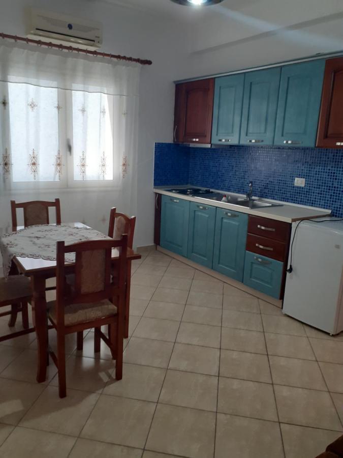 Sunset House Aurora&Ersi Apartamento Orikum Quarto foto