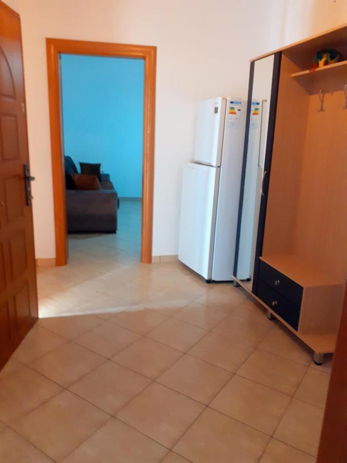 Sunset House Aurora&Ersi Apartamento Orikum Quarto foto